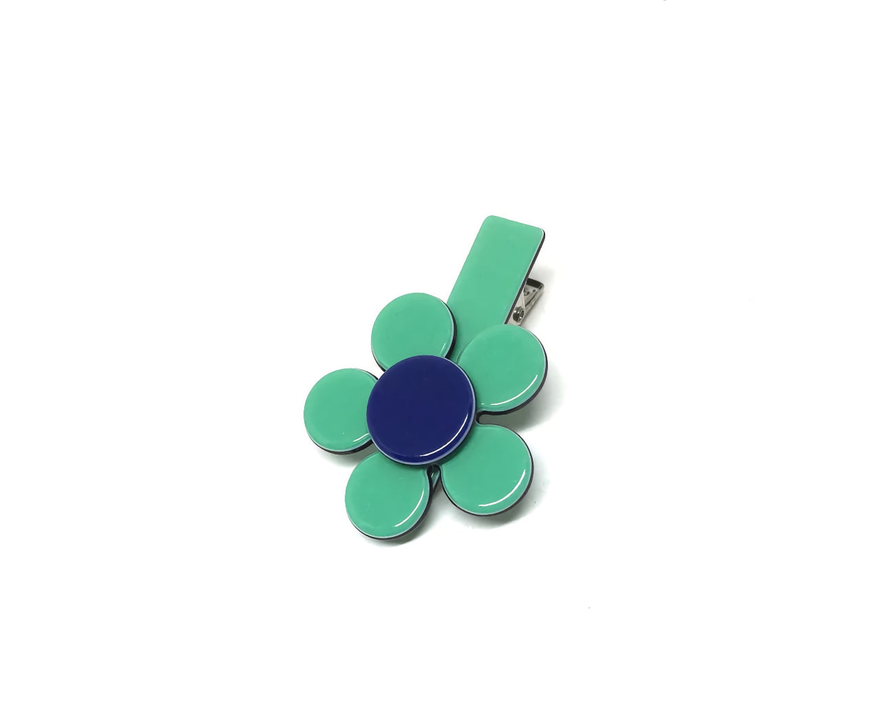Daisy flower - Green