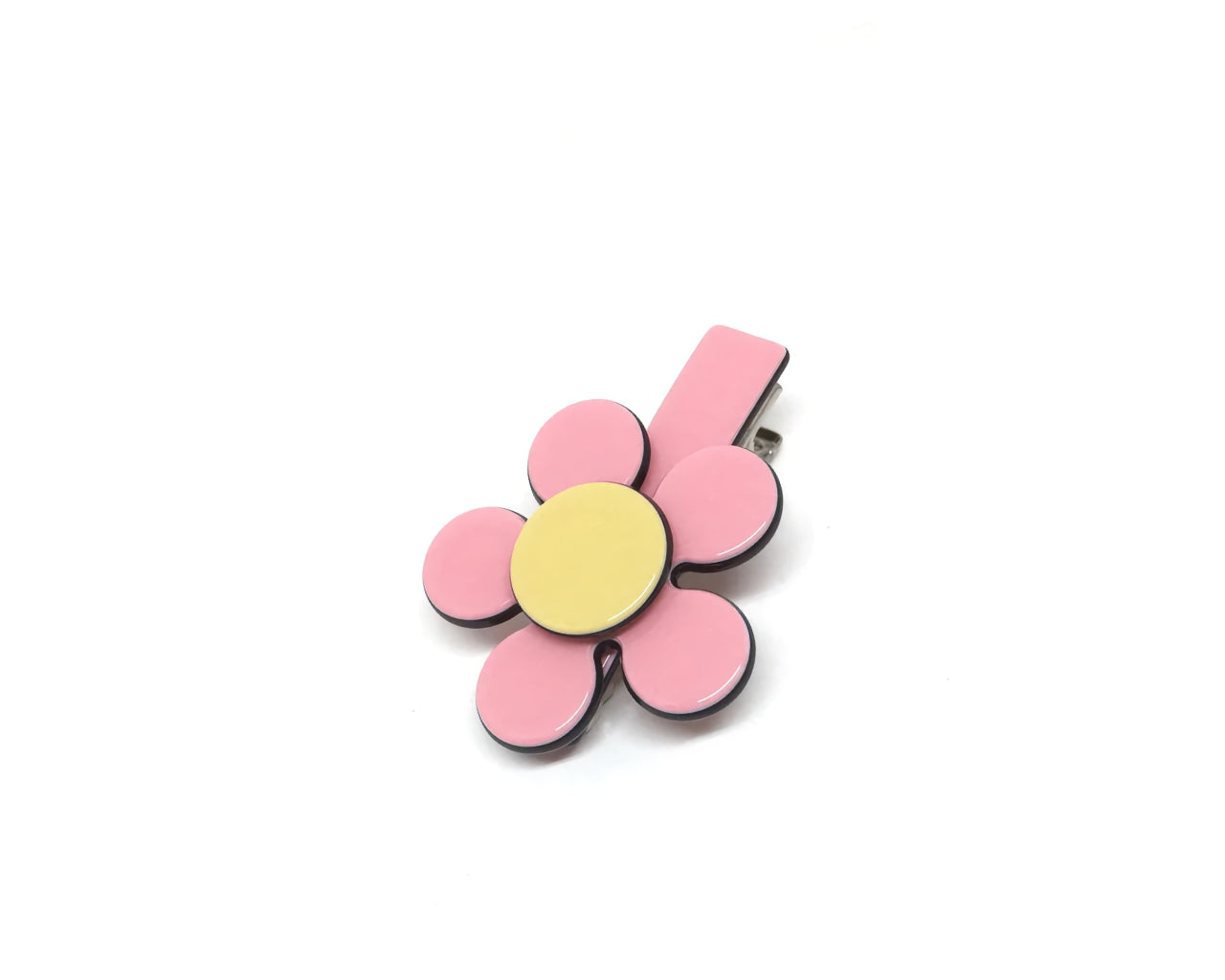 Daisy flower - Small - soft pink