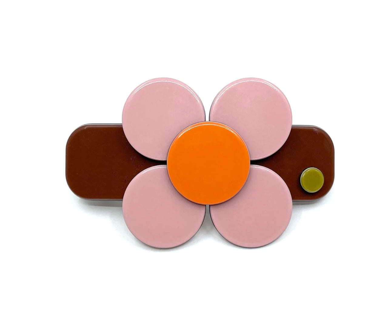 Florence - Rusty brown pink