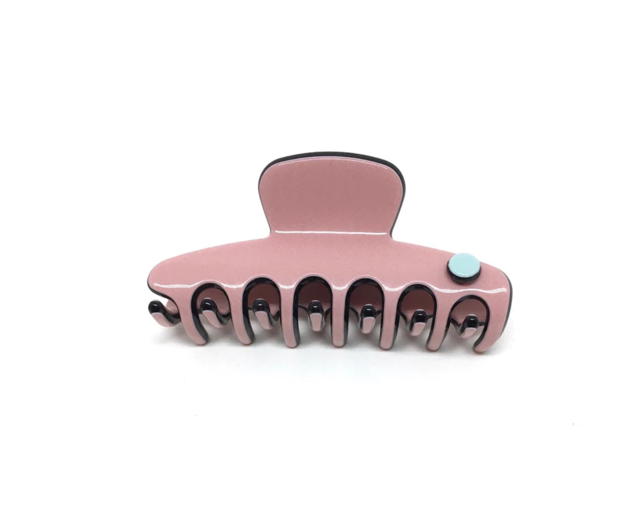 Lisbon small claw - Pale pink