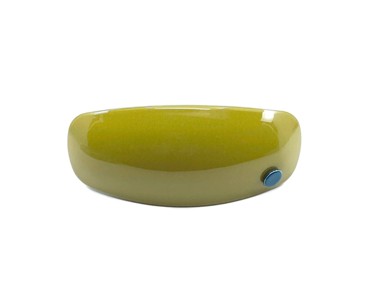 Morocco Barrette - Khaki