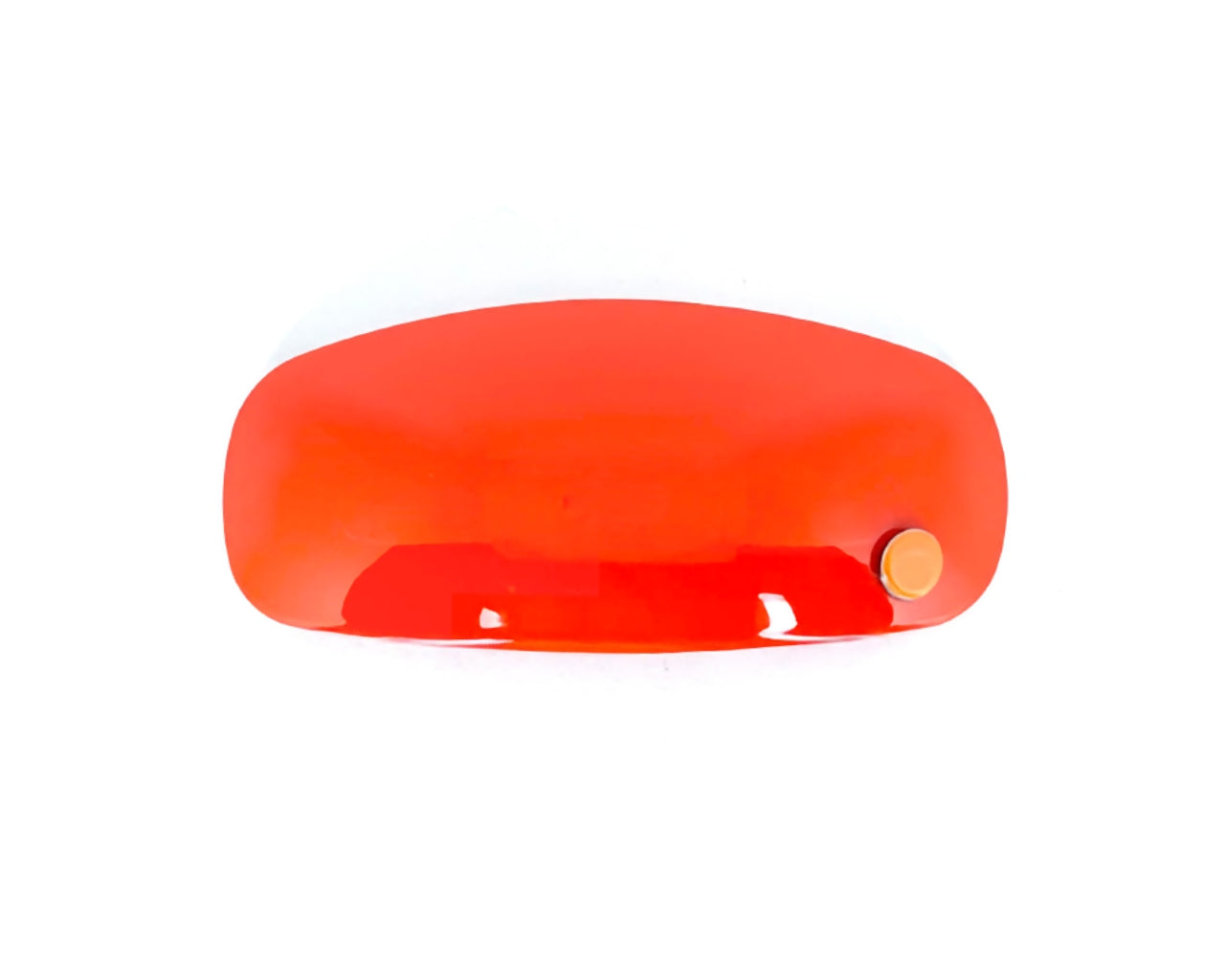 Morocco Barrette - Orange