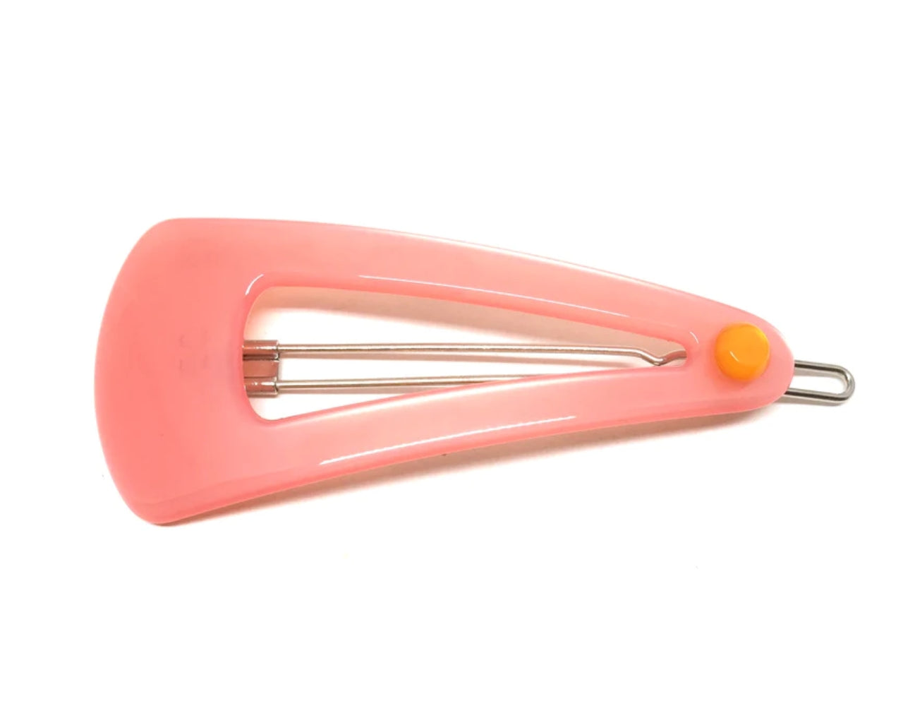 Naples Hairclip - pink
