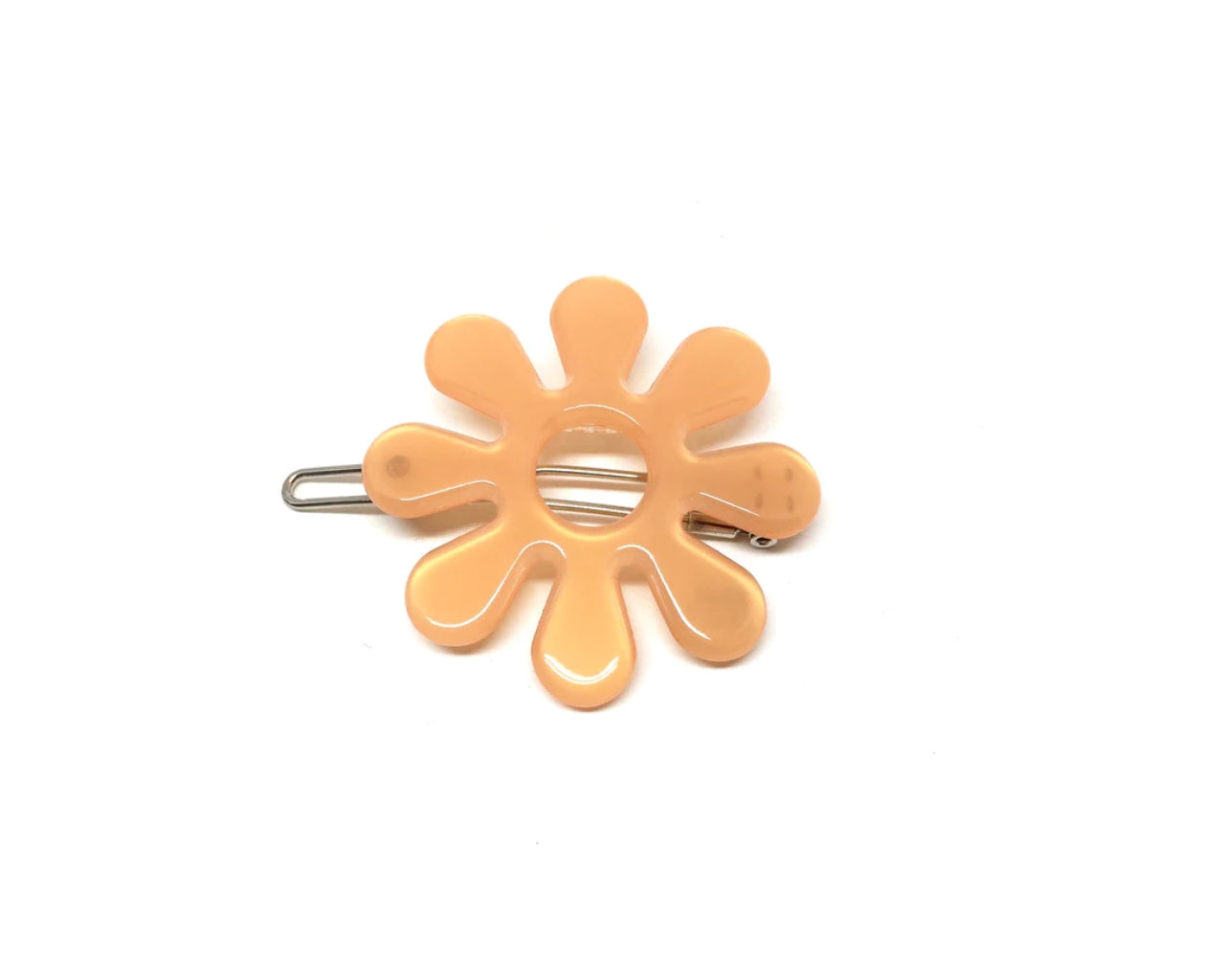 Shanghai Hairclip - Apricot