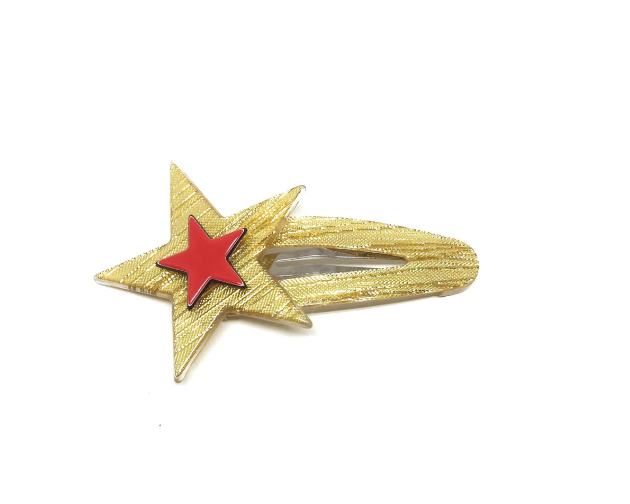 Shooting Star - Gold