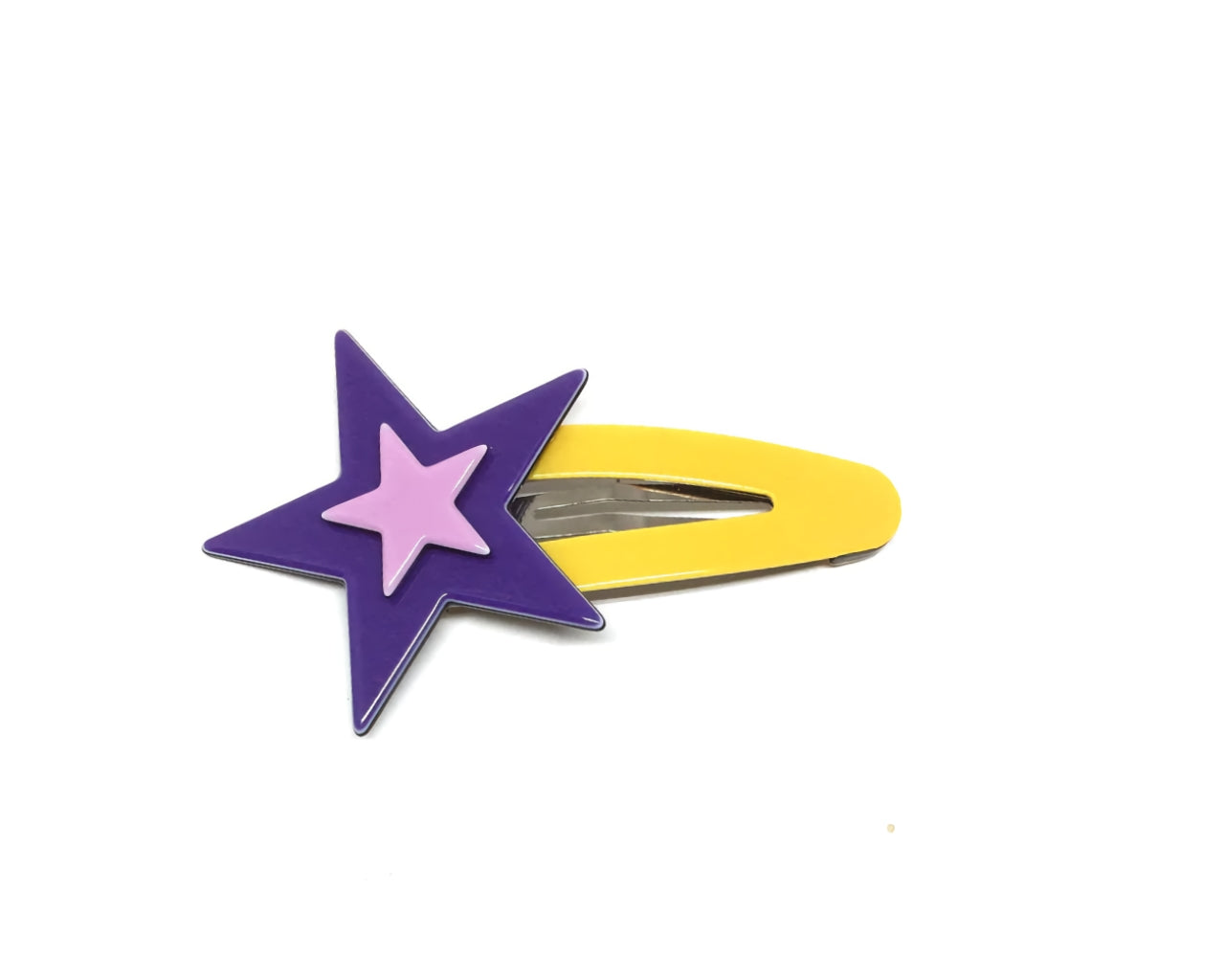 Shooting Star - Purple