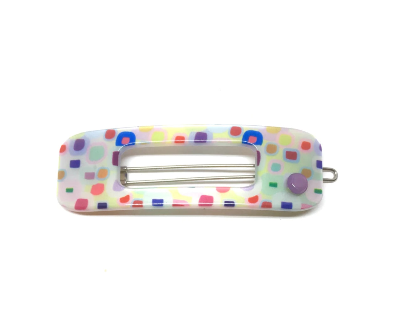 Toulouse Hairclip - lights