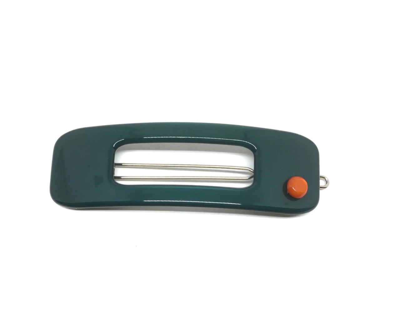 Toulouse Hairclip - teal
