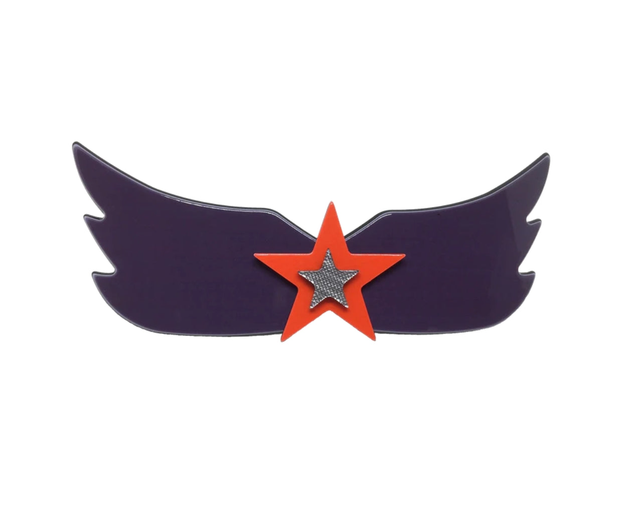 Wings - Dark plum