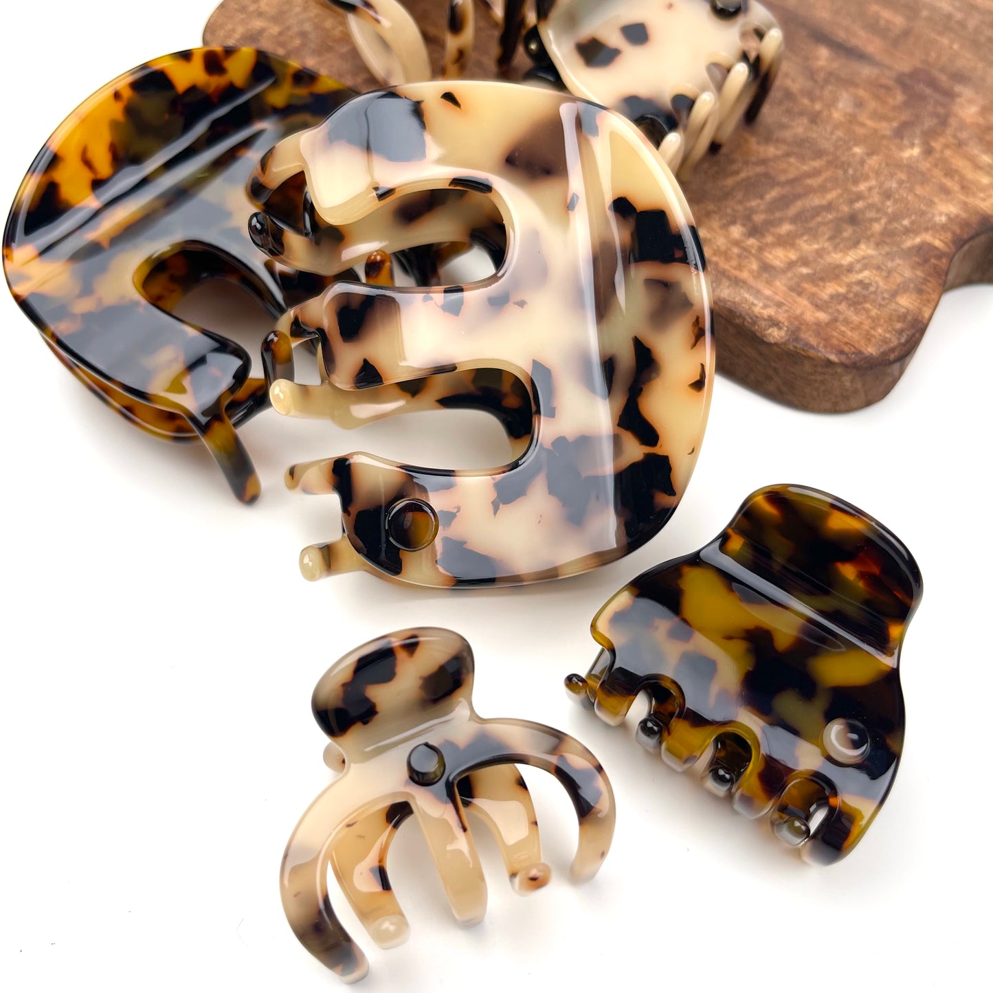 Davos - Tortoiseshell - dark