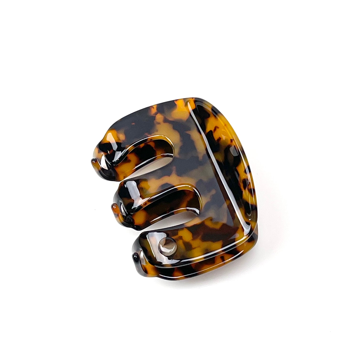 Tivoli claw  - Tortoiseshell - dark