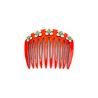 Hanover side comb - Orange