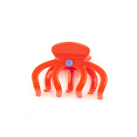 Athens Claw - Small - hot orange