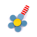 Fab flower - Red stripe