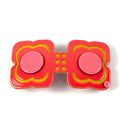 Hanover duo barrette - Pink