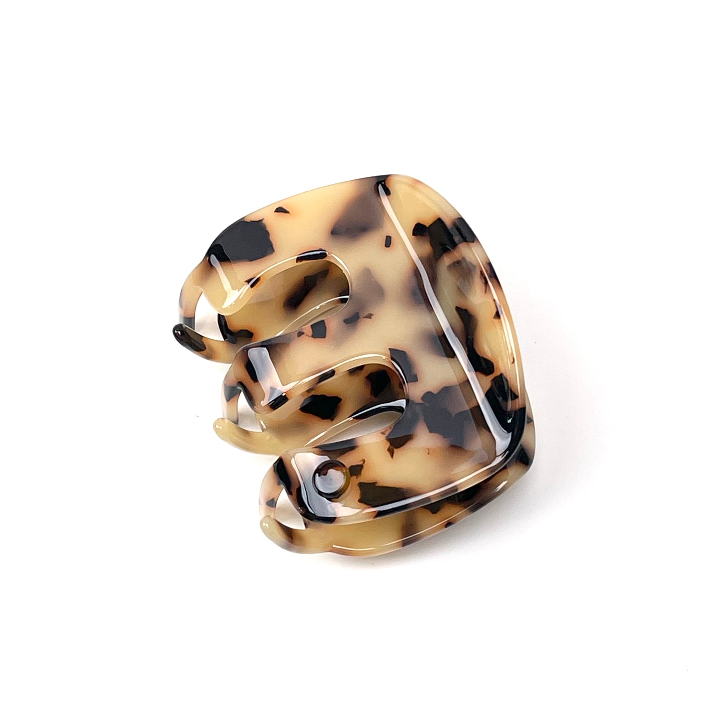 Tivoli claw  - Tortoiseshell - light