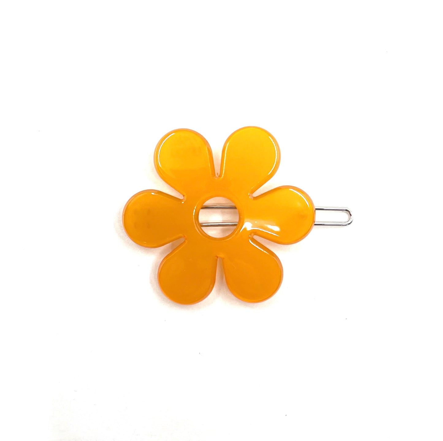 Stockholm Hairclip - Citrus hi