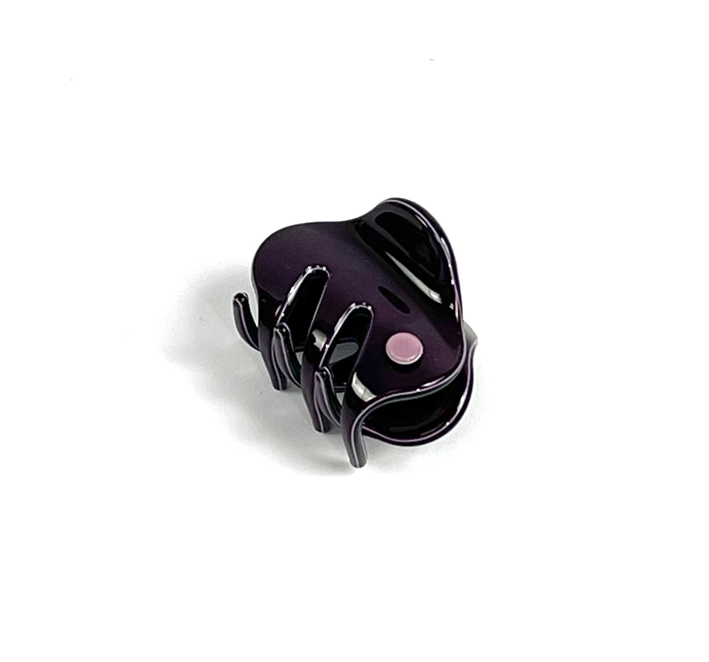 Copenhagen mini Claw - Deep Aubergine
