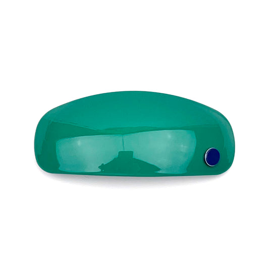 Morocco Barrette - green