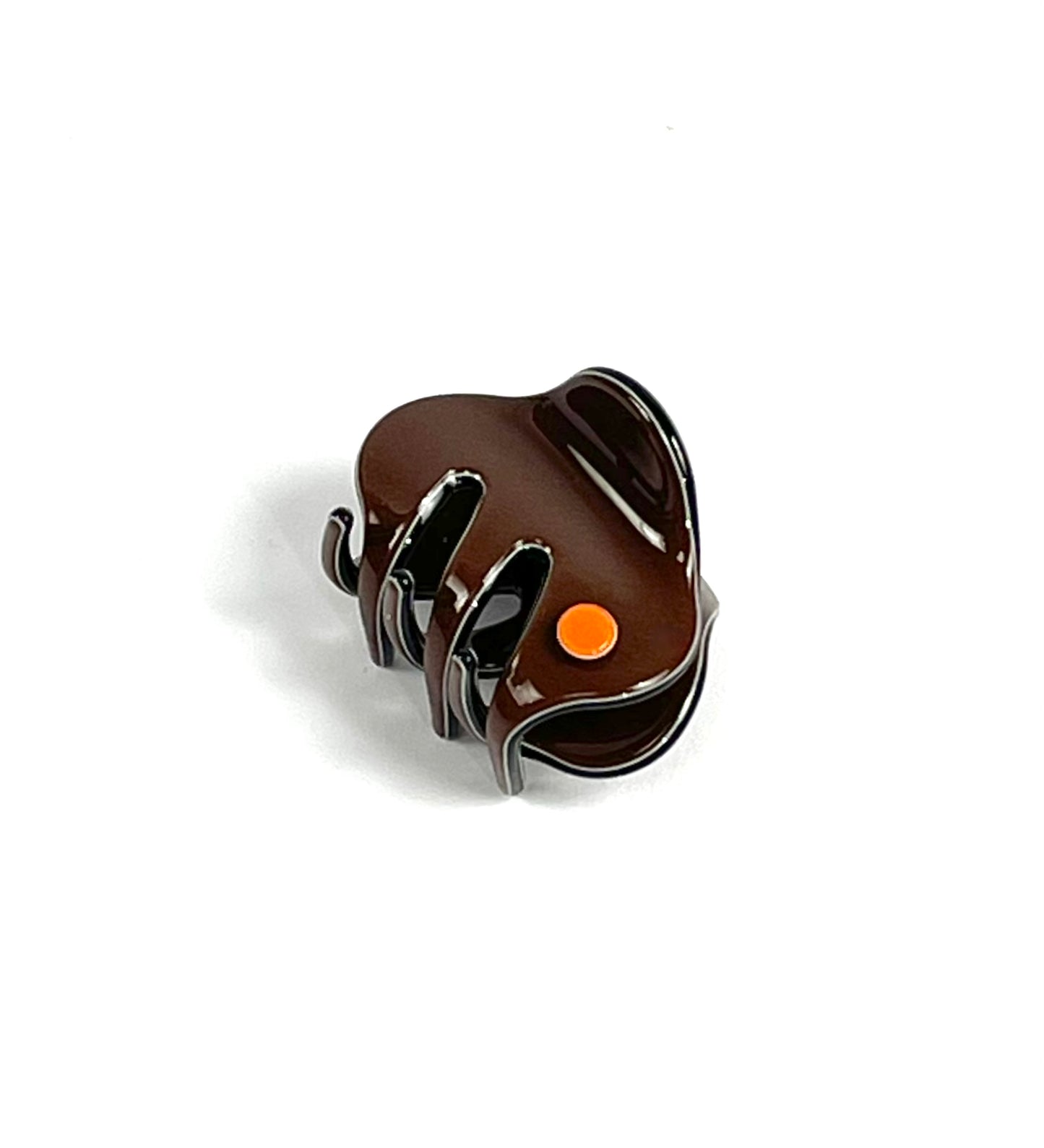 Copenhagen mini Claw - Brown