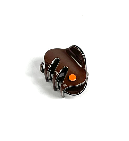 Copenhagen mini Claw - Brown