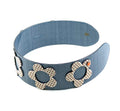 Boston headband - Denim
