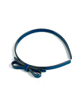 Marseille Headband - Tealy blue