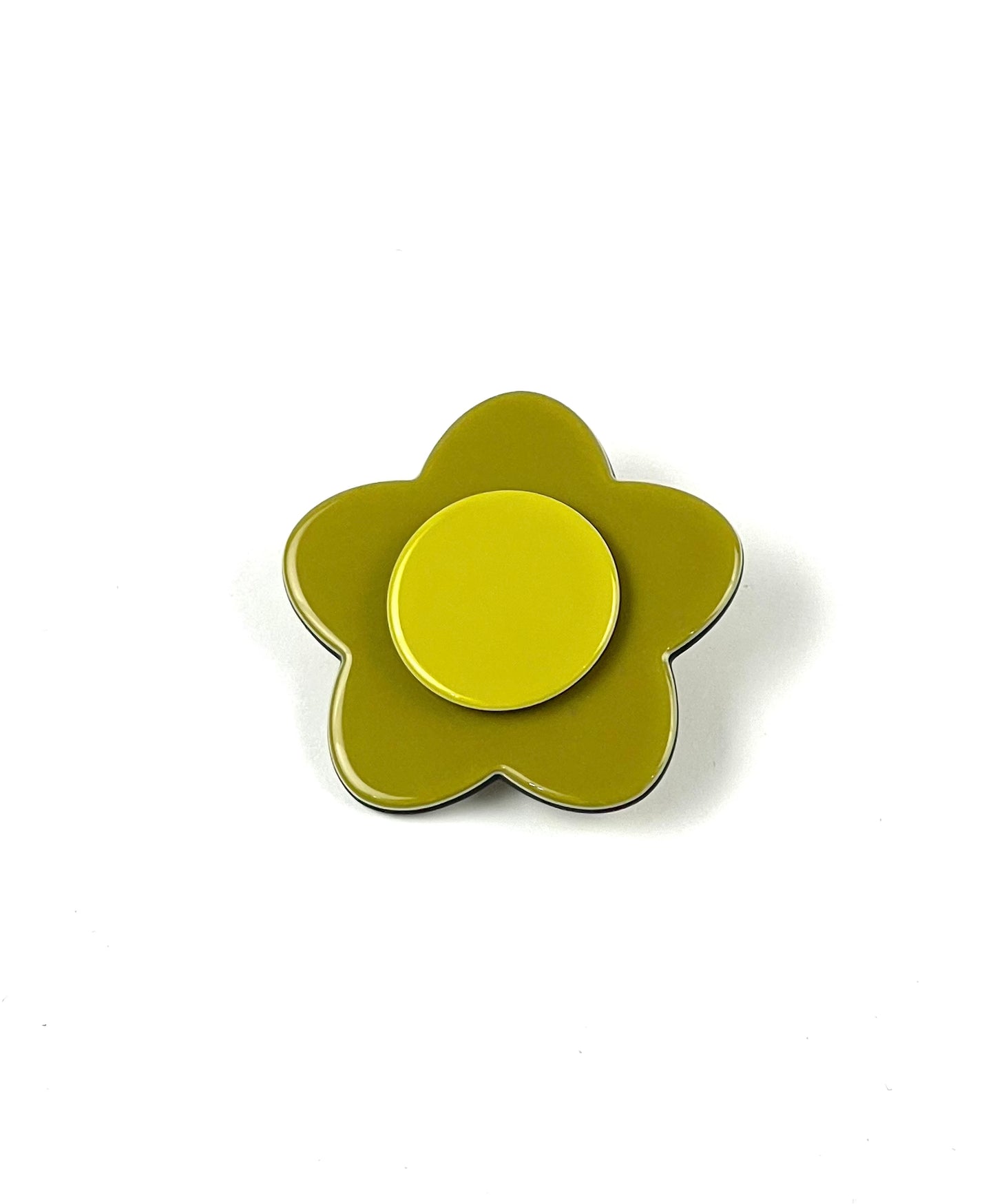 Bibi flower - Khaki