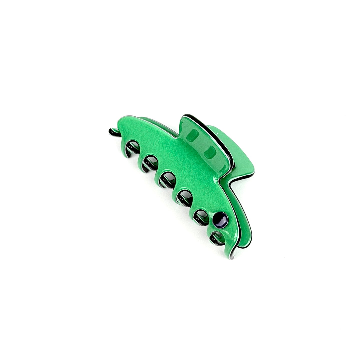 Lisbon small claw - Green
