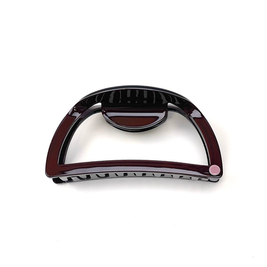 Dieppe Claw - Deep aubergine