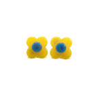 Hanover Earrings - Yellow
