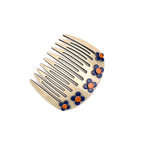 Hanover side comb - Latte