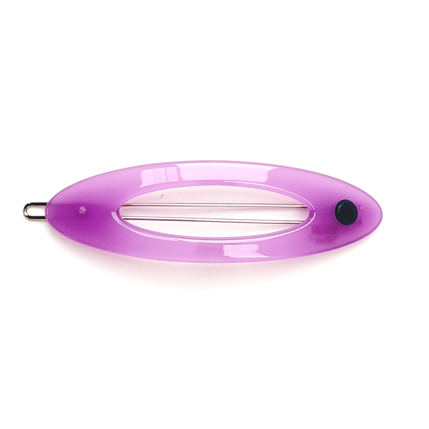 Rome Hairclip - orchid