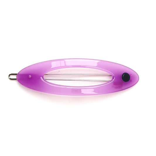 Rome Hairclip - orchid