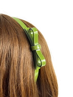 Marseille Headband - Fresh green