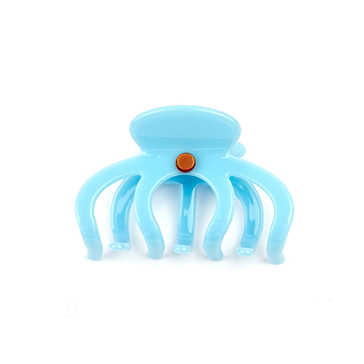 Athens Claw - Small - Baby blue