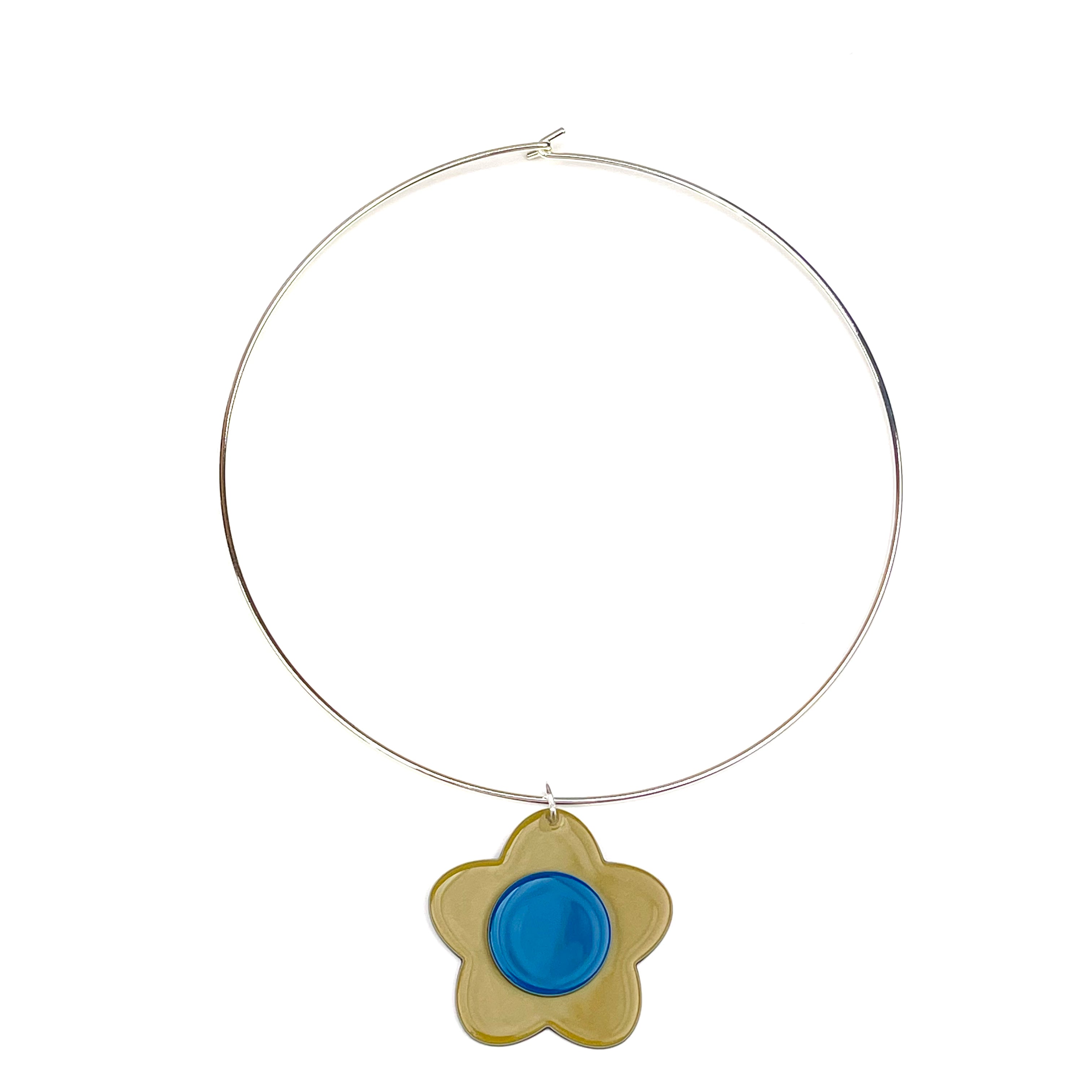 Choker - Bibi khaki