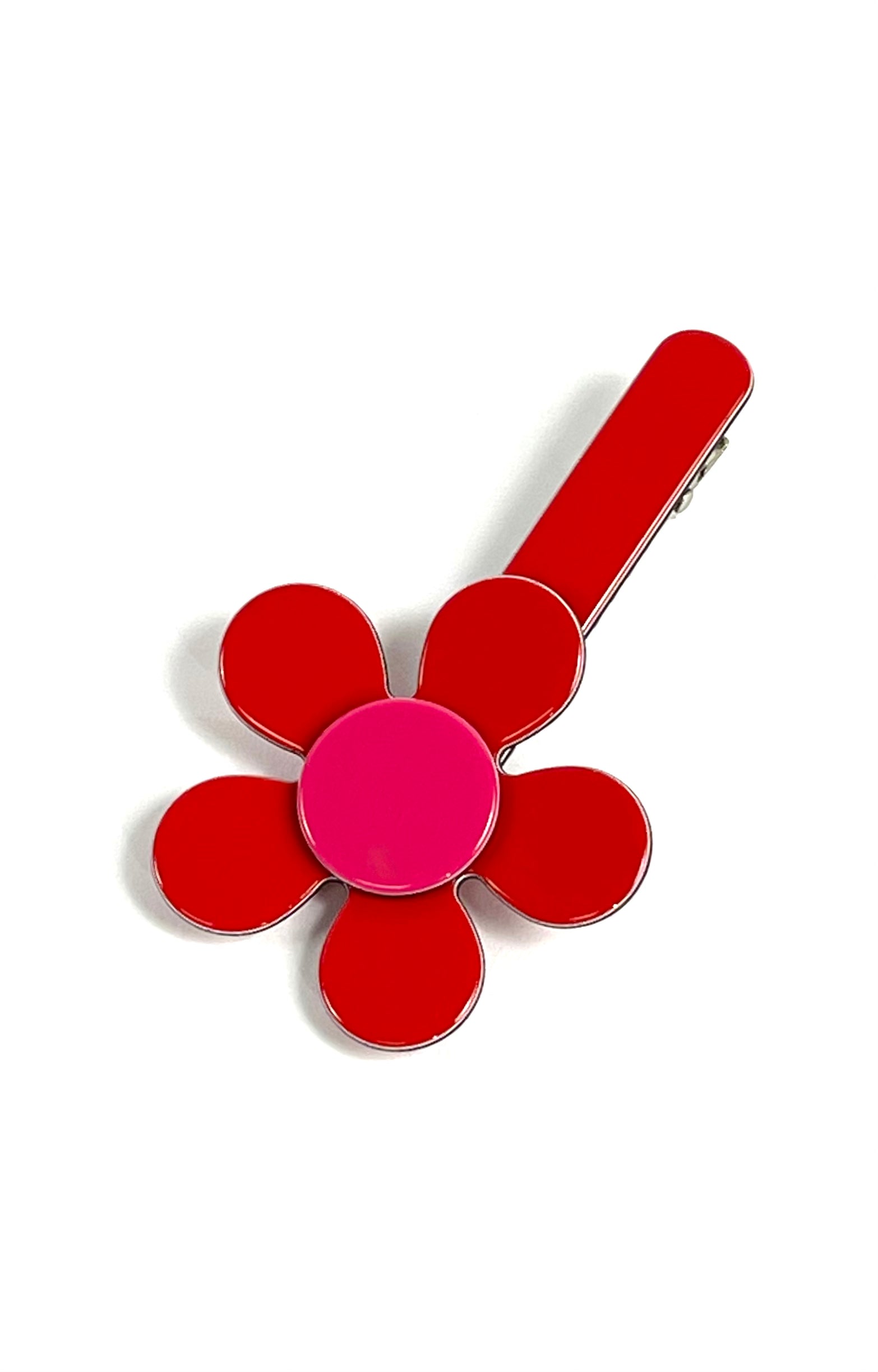 Fab flower - Red
