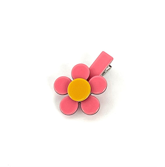 Daisy flower - sweet pink