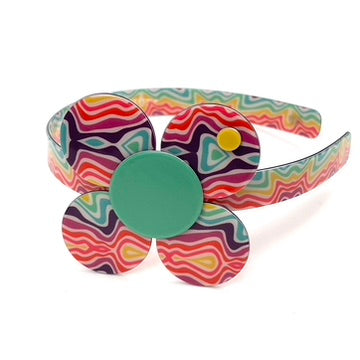 Florence headband - Swirl