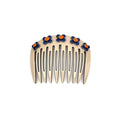 Hanover side comb - Latte