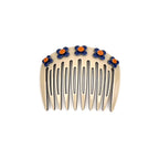 Hanover side comb - Latte