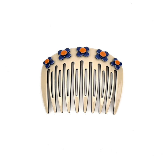 Hanover side comb - Latte