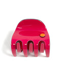 Oslo claw - Pink