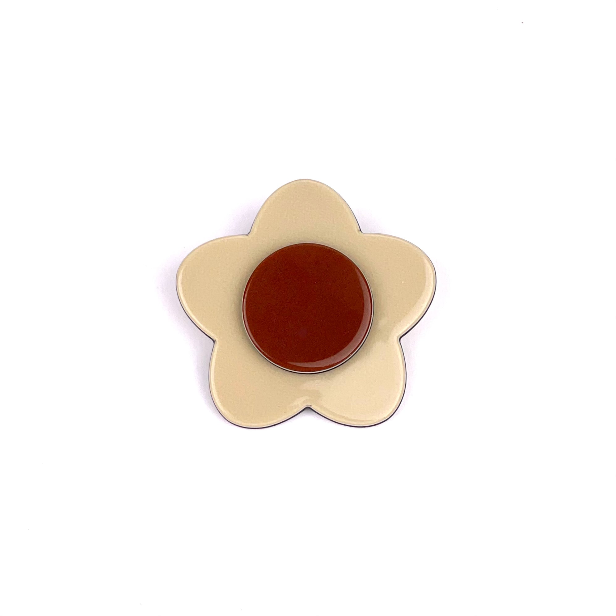 Bibi flower - Latte