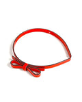Marseille Headband - Bright orange