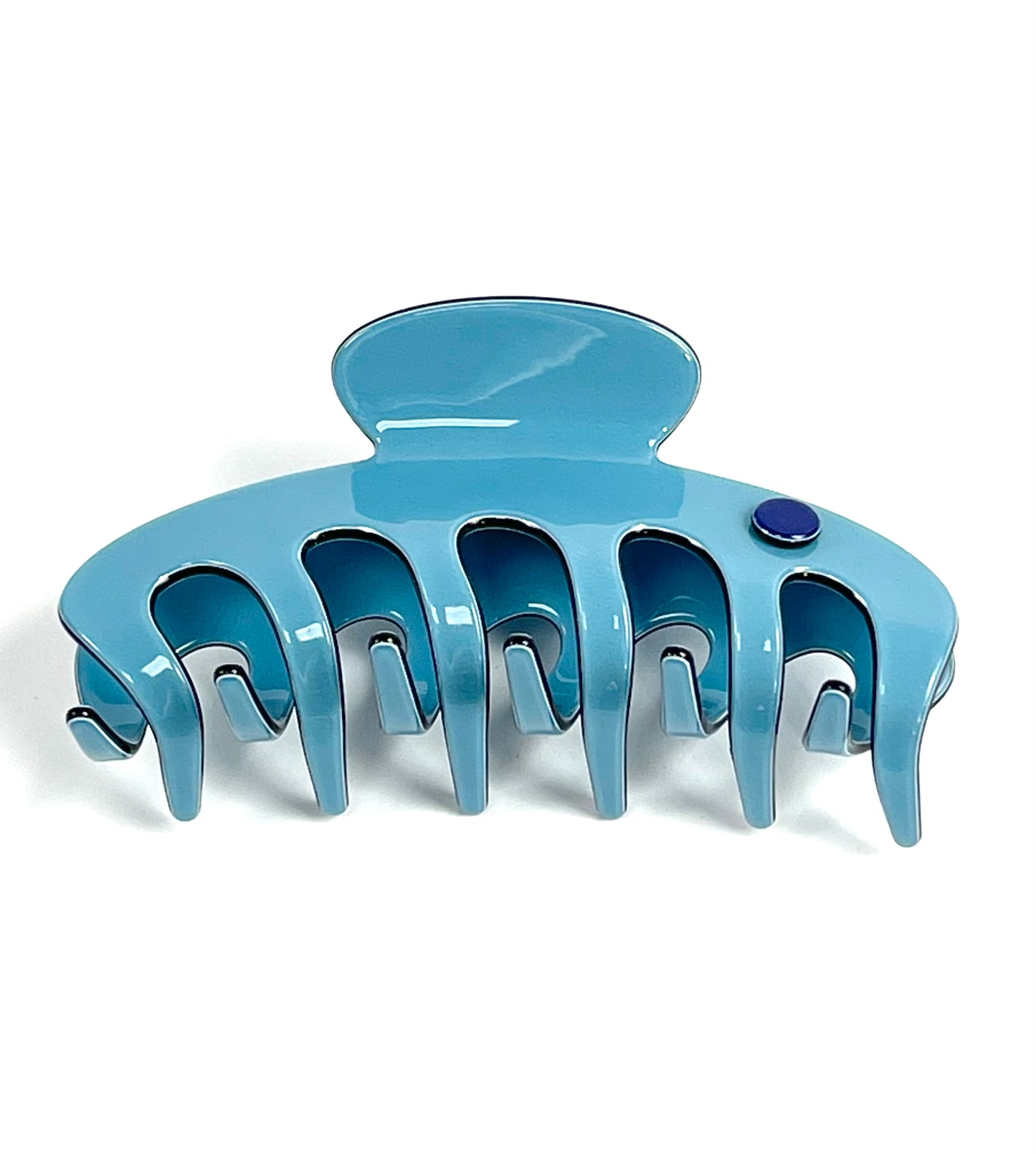 Prague claw - medium - Turquoise