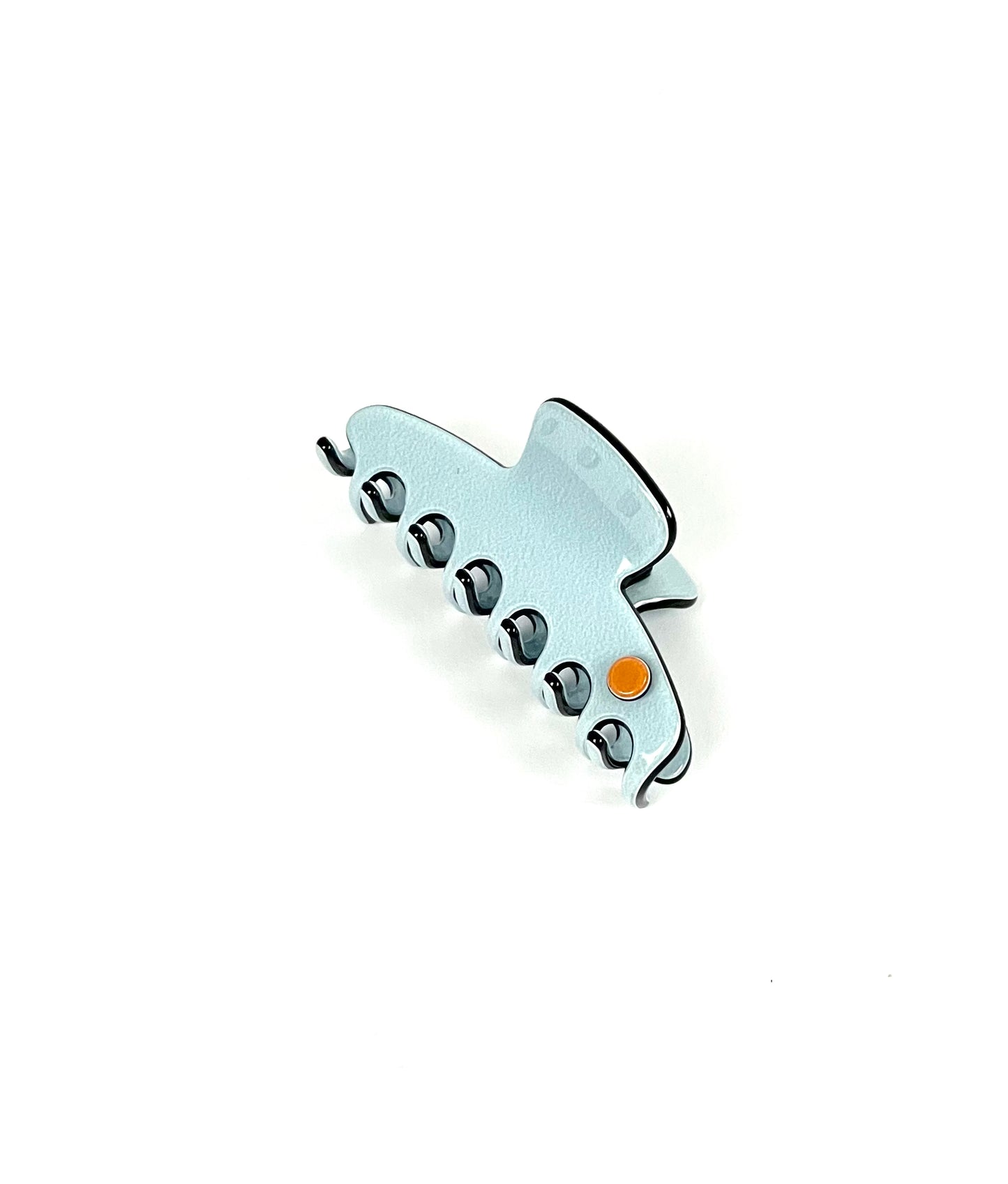 Lisbon small claw - Pale blue