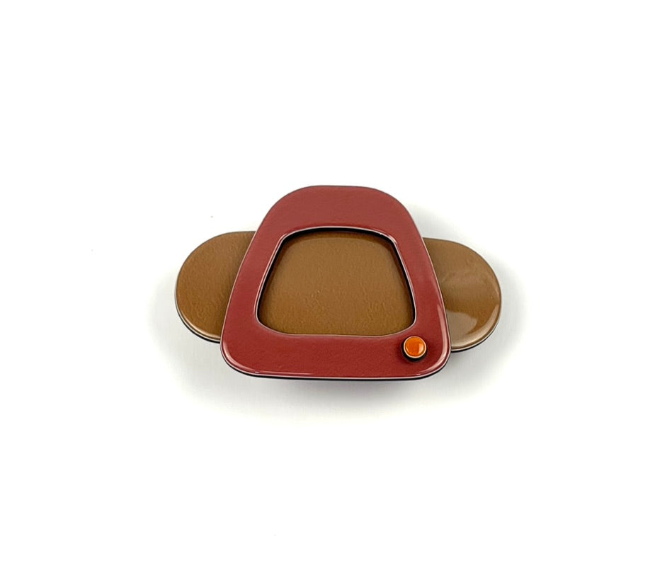 Bergen MINI - brown