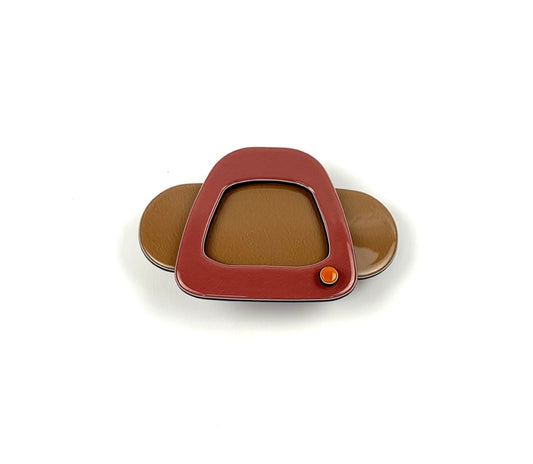 Bergen MINI - brown